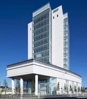 (仮称)SHINWA BUILDING EAST(アシックス旧本社ビル・南砂町PJ)ビルの外観