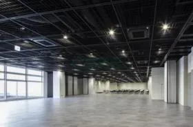 (仮称)SHINWA BUILDING EAST(アシックス旧本社ビル・南砂町PJ)ビルの外観