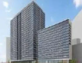 JR川崎タワーの外観