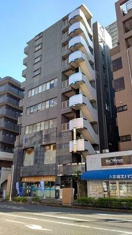 KENEDIX船橋ビルの外観写真