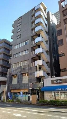 KENEDIX船橋ビルの外観