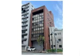 東京紙器センタービルの外観