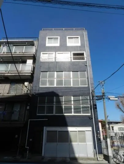 今泉ビルの外観写真