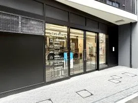 コインランドリー