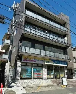 サンワビルの外観写真