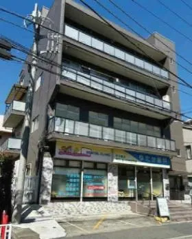 サンワビルの外観