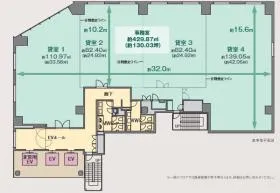 T-PLUS名駅ビルの外観