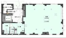 開成ビルの外観