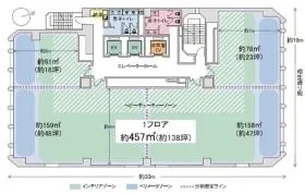 大同生命広島ビルの外観