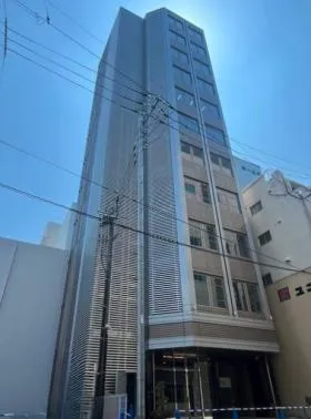 WAKO駅前通りビルの外観