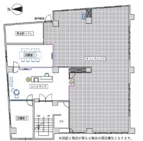 茗渓マンションの外観