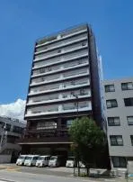 茗渓マンションの外観写真