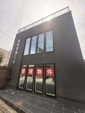 下目黒5丁目建物ビルの外観
