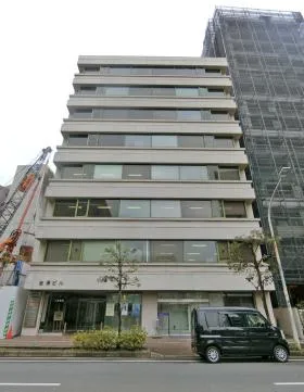 岩澤ビルの外観
