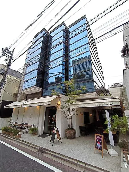 田中興産ビルの外観写真