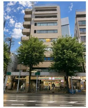安藤ビルの外観写真