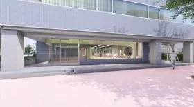 日建設計後楽園ビルの外観