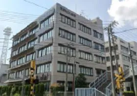 菱興ビル南館ビルの外観